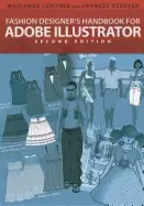 Image of fashion designers handbook for adobe illustrator