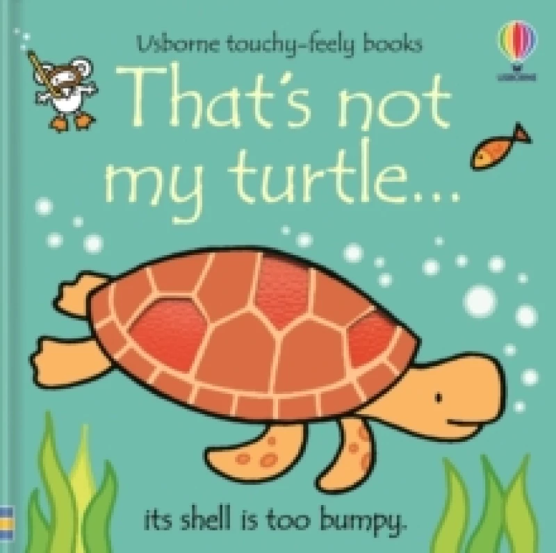 Image of That's not my turtle... Board book
