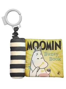 Image of Moomin Baby: Buzzy Book