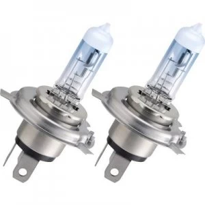 Image of Philips Halogen bulb WhiteVision H4 60/55 W 12 V