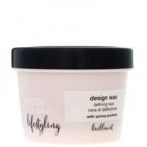 Image of milk_shake Styling Design Wax 100ml