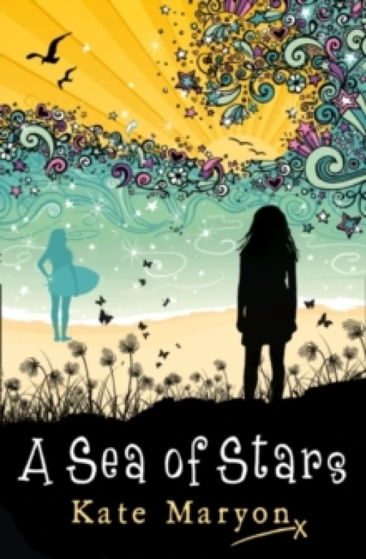 Image of A Sea of Stars by Kate Maryon Paperback
