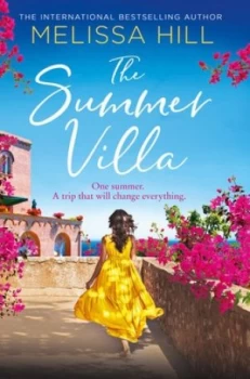 Image of The summer villa by Melissa Hill