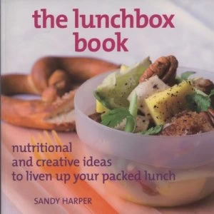 Image of The Lunchbox Book by Sandy Harper Paperback