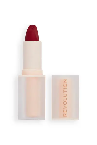 Image of Makeup Revolution Lip Allure Soft Satin Lipstick Candy Kiss