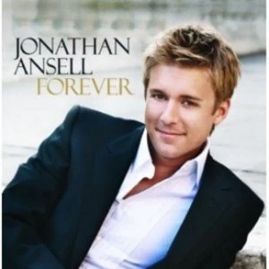 Image of Jonathan Ansell Forever CD