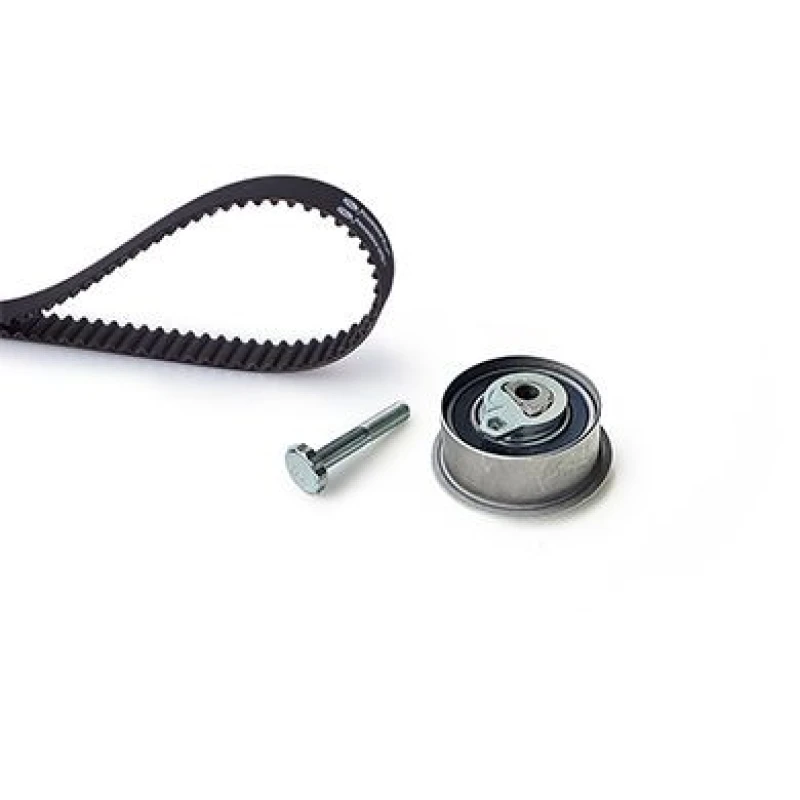 Image of GATES Timing belt kit GATES K025511XS
