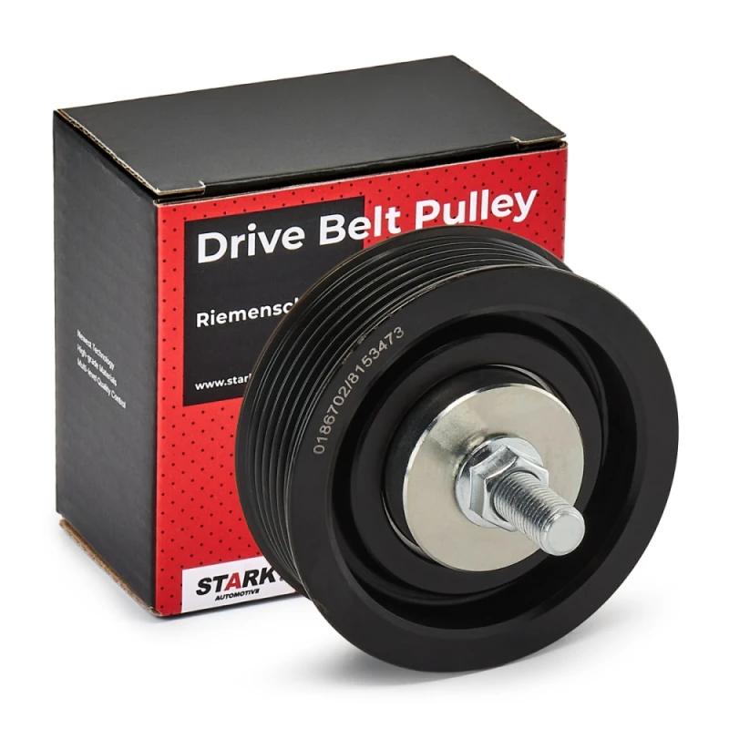 Image of STARK SKTP-0600276 Tensioner Pulley Tensioner Pulley,v-ribbed belt (310)