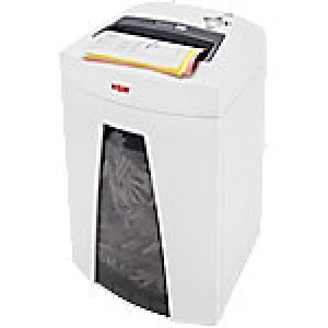 image of HSM SECURIO C18 Particle-Cut Shredder Security Level P-4 8-9 Sheets