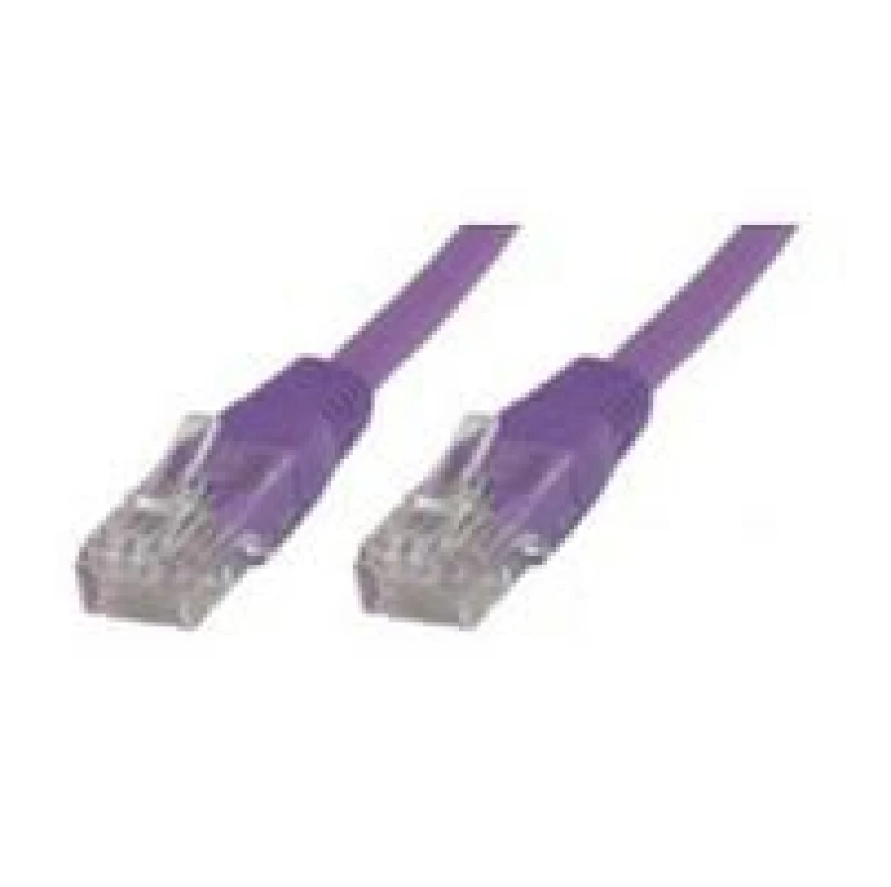 Image of Microconnect B-FTP602P networking cable Purple 2m Cat6 F/UTP (FTP)