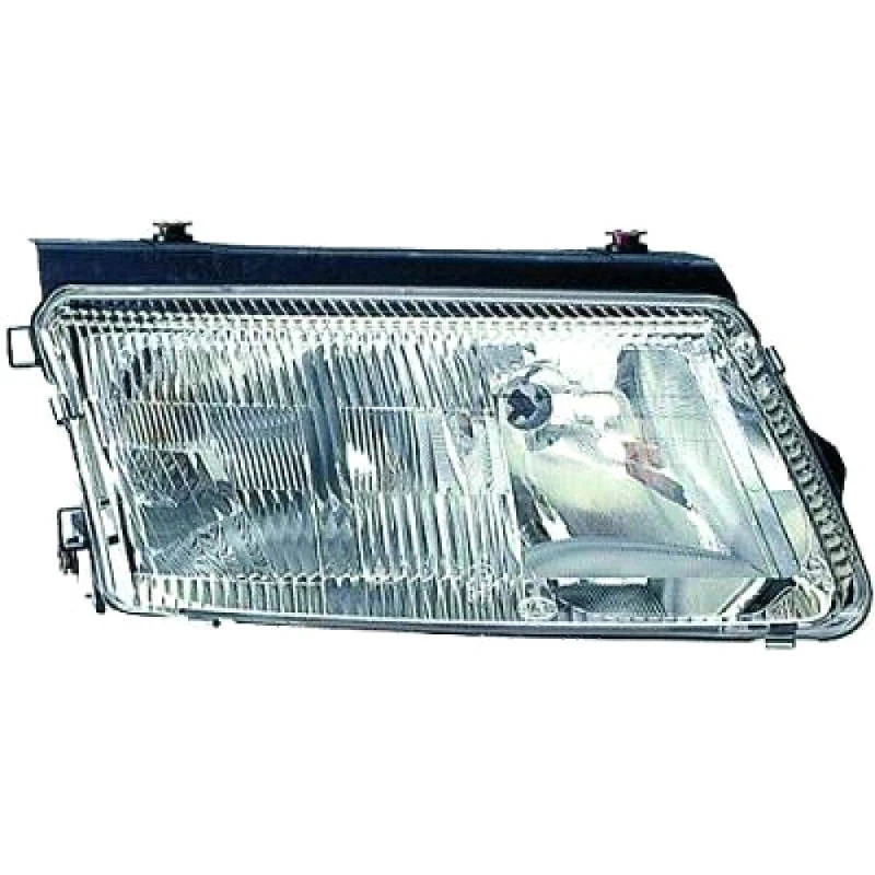 Image of DIEDERICHS 2245980 Headlights H1, Right, Halogen Headlight (259)