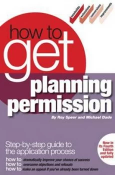 Image of How to Get Planning Permission by Roy Speer and Michael Dade Paperback