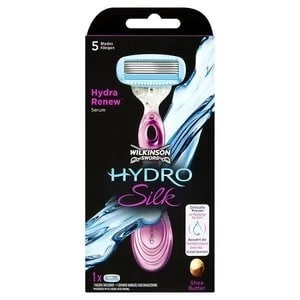 Image of Wilkinson Sword Hydro Silk Razor