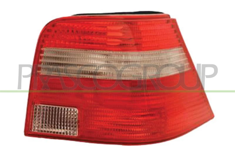Image of PRASCO Rear light PRASCO VG0344156