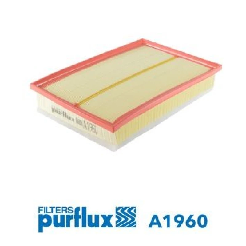 Image of Air filter PURFLUX A1960
