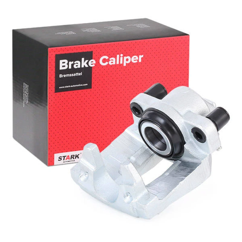 Image of STARK SKBC-0460530 Brake caliper Rear Axle Cast Iron Brake Caliper (78)