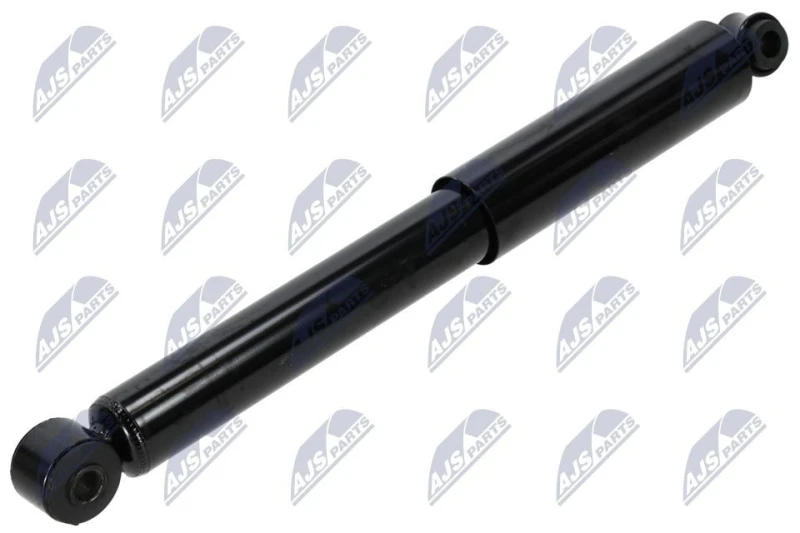 Image of NTY A-HY-510 Shock absorber Rear Axle Right, Gas Pressure, Twin-Tube, Telescopic Shock Absorber, Bottom eye Shock Absorber (854)