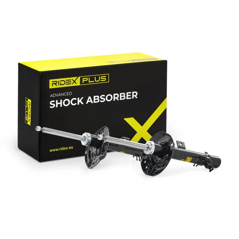 Image of RIDEX PLUS Shock absorber RIDEX PLUS 854S2201P