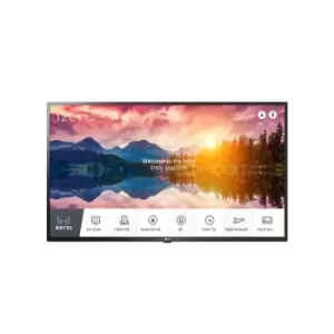 image of 50US662H9 50" 3840 x 2160 Ultra HD Resolution HDR 10 Pro 2x HDMI Ports 2x USB 2.0 Ports Pro Centric Smart Hotel TV