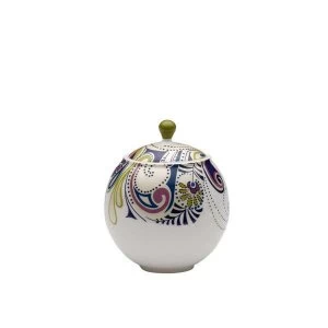 Image of Denby Monsoon Cosmic Covered Sugar