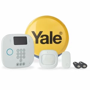 image of Yale Intruder Alert Starter Alarm Kit