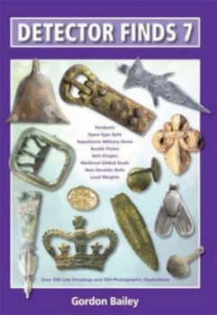 Image of Detector Finds 7 Book