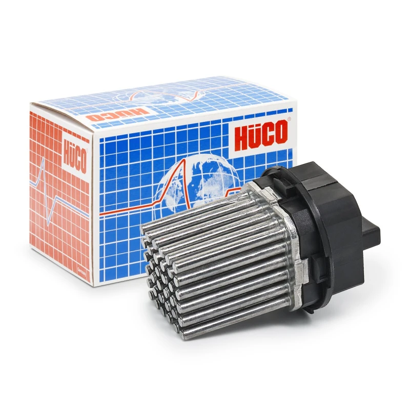 Image of Blower motor regulator HITACHI 132512