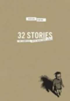 Image of 32 Stories by Adrian Tomine Hardback