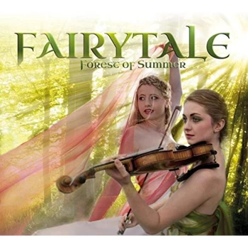 Image of Fairytale - Forest of Summer CD