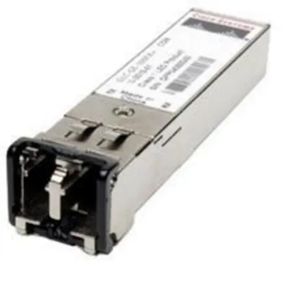 image of Cisco Cisco GLC-SX-MMD network transceiver module Fiber optic 1000 Mbps SFP 850 nm GLC-SX-MMD