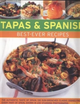 Image of Tapas and Spanish by Pepita Aris Paperback