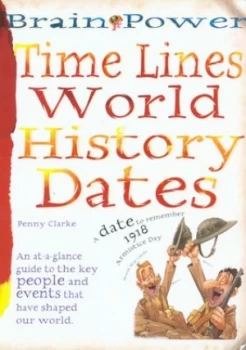 Image of Time Lines by Penny Clarke Hardback