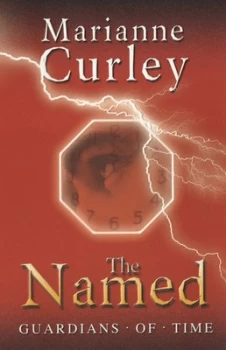 Image of The Named by Marianne Curley Paperback