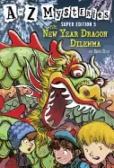 Image of to z mysteries super edition 5 the new year dragon dilemma