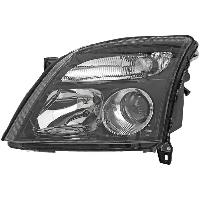 Image of DIEDERICHS 1825983 Headlights HD Tuning H7/H7, Left Headlight (259)