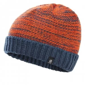 Image of Dare2B Hilarity Knit Beanie - DkDenim/Blze