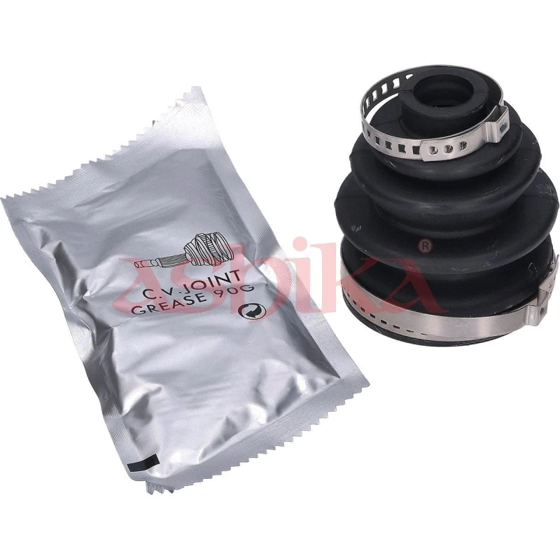 Image of ASHIKA CV boot kit, drive shaft ASHIKA 63-02-288