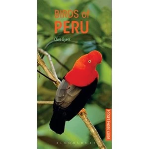 Image of Birds of Peru by Clive Byers (Paperback, 2016)