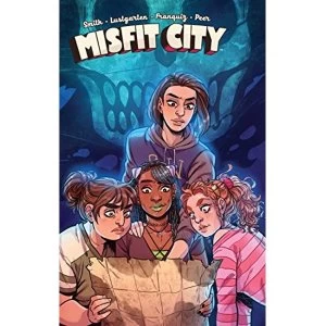Image of Misfit City Vol. 2 Paperback / softback 2018