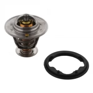 Image of Thermostat coolant 17355 by Febi Bilstein