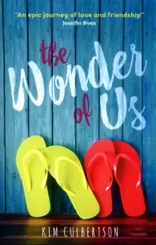 Image of The wonder of us by Kim Culbertson