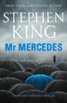 Image of Mr Mercedes by Stephen King Paperback