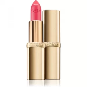 Image of LOreal Paris Color Riche Moisturizing Lipstick Shade 118 French Made 3.6 g
