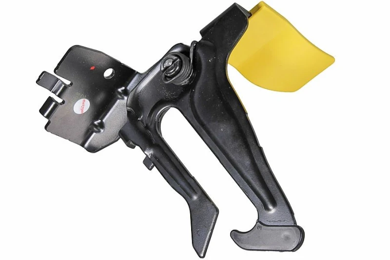Image of Safety Hook, bonnet lock METZGER 2311025