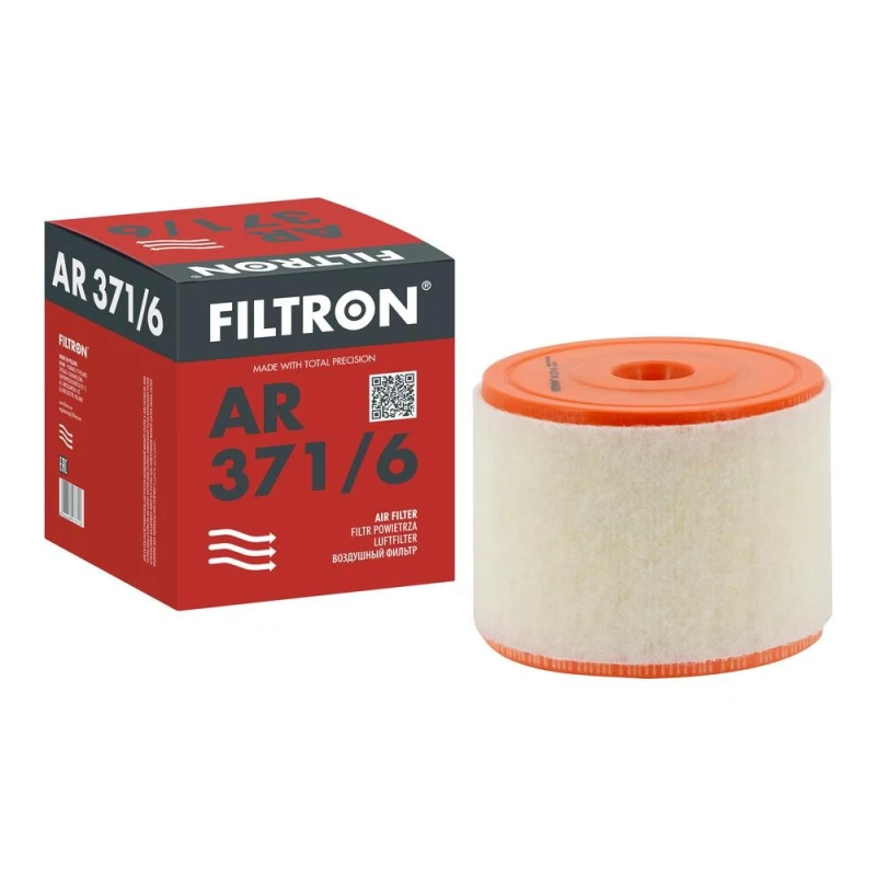 Image of FILTRON Air filter FILTRON AR 371/6
