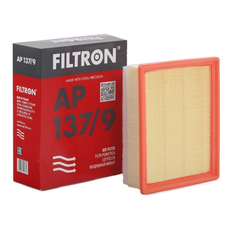 Image of FILTRON Air filter FILTRON AP 137/9