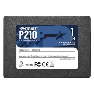 Image of Patriot Memory P210 1TB SSD Drive