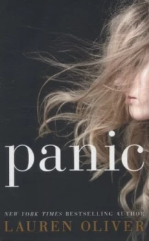 Image of Panic by Lauren Oliver Hardback