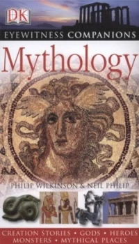 Image of Mythology by Neil Philip Paperback