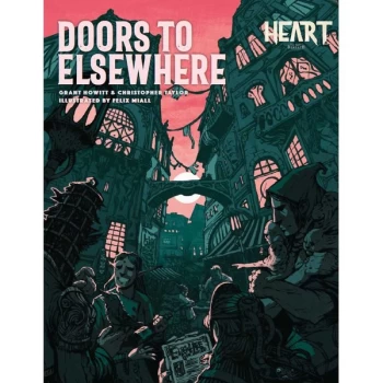 Image of Doors to Elsewhere - Heart: The City Beneath
